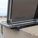 Illustration for article titled Toshiba Satellite U925t Review: Wild Design, Weak Execution